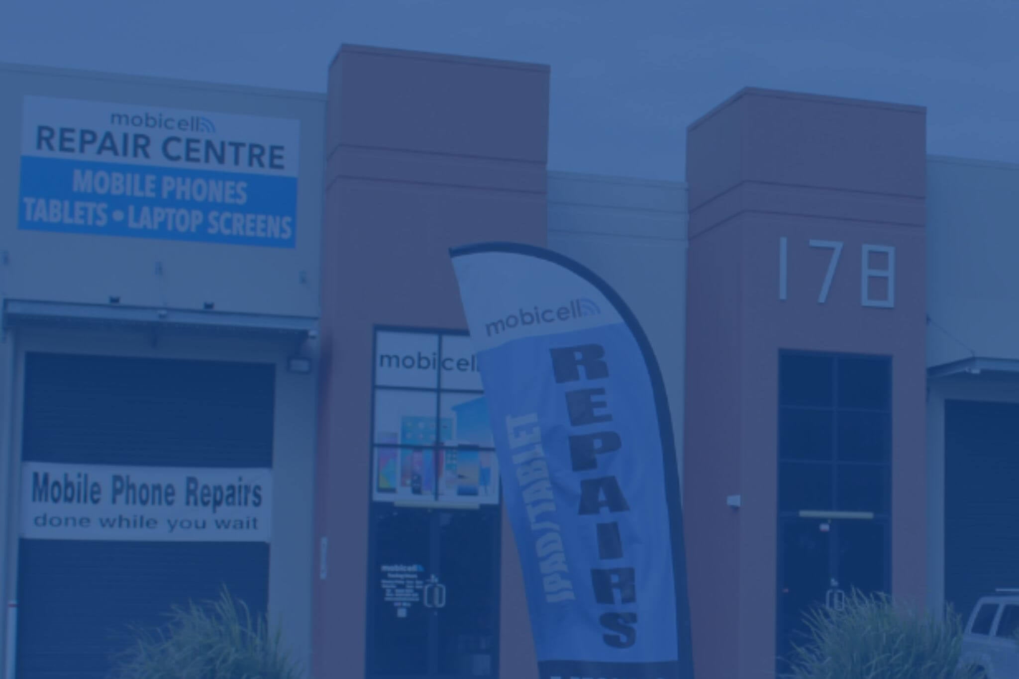 About Mobicell repair to faulty smart mobile phones, tablets, laptops Helensvale Coomera Oxenford Hope Island Gold Coast