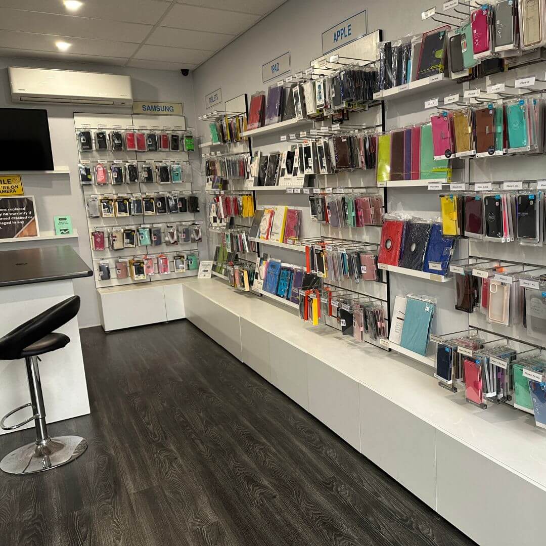 Phone Cases for iPhone mobile phones, iPads, Samsung Tablets in Helensvale, North Gold Coast, Coomera Oxenford.