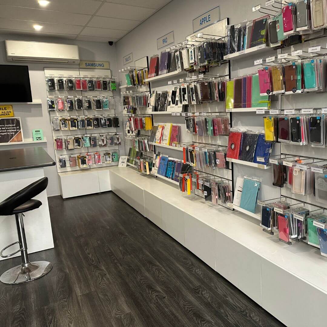 Phone Cases for iPhone mobile phones, iPads, Samsung Tablets in Helensvale, North Gold Coast, Coomera Oxenford. 