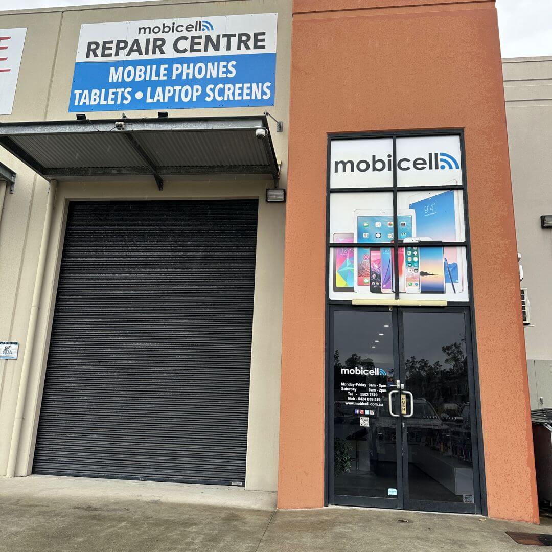 Mobicell Repair Centre for iPhones, iPads, Mobile Phones, Samsng Tab Tablets and Laptops North Gold Coast Helensvale Coomera Oxenford